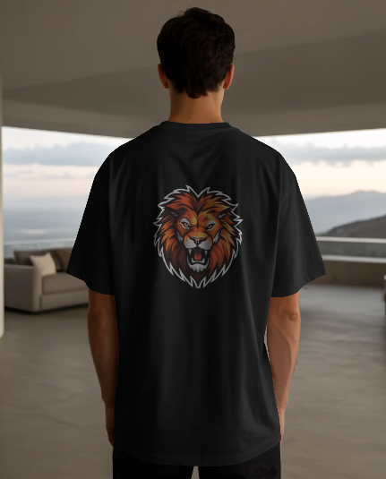 Made for King ll Unisex Oversized Classic T-Shirt